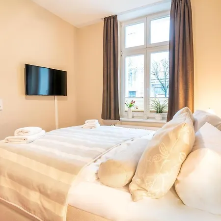 Apartment Erika 04 Ostseebad Heringsdorf
