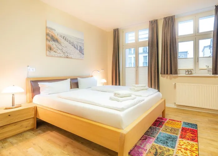 Lägenhet Erika 04 Heringsdorf (Usedom)