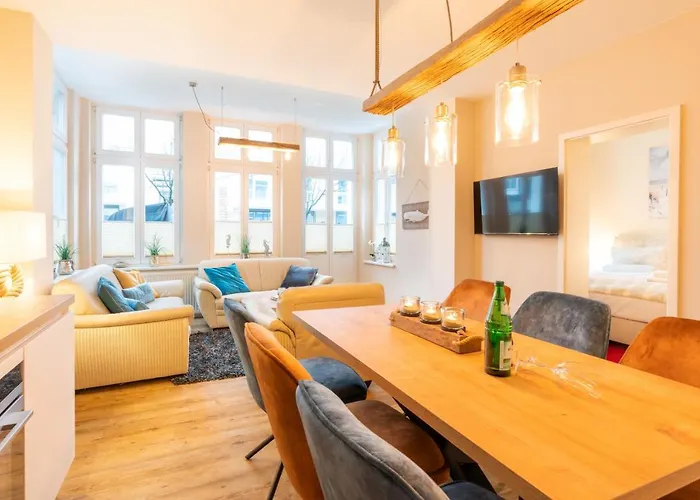 Erika 04 Lägenhet Heringsdorf (Usedom)