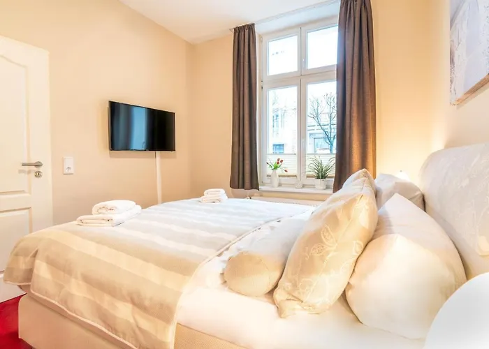 Lägenhet Erika 04 Heringsdorf (Usedom)